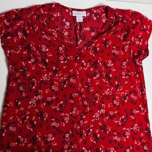 Liz Claiborne Small Blouse